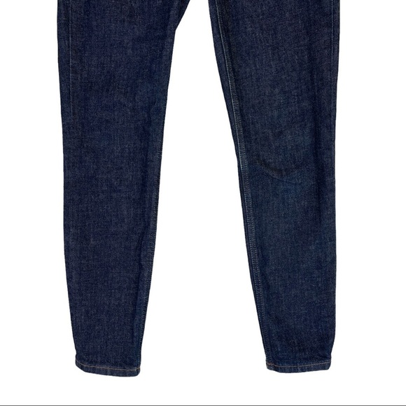 Everlane High Rise Skinny Jeans Size 26 Ankle - Picture 9 of 10